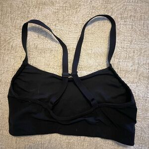 NATORI Black Bralette